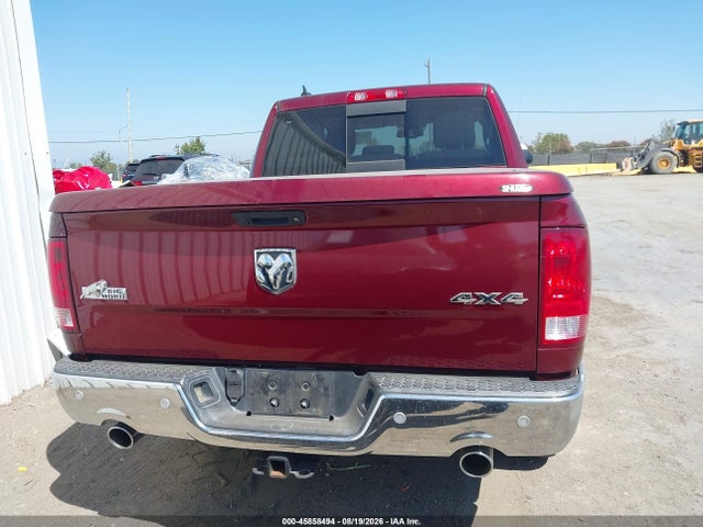 Продажа на аукционе авто 2017 Ram 1500 Big Horn  4x4 5'7 Box, vin: 1C6RR7LM5HS878826, номер лота: 45858494