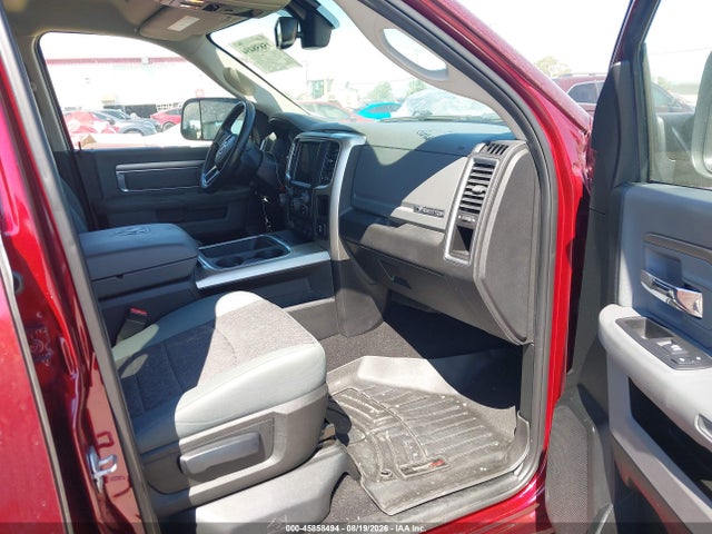Продажа на аукционе авто 2017 Ram 1500 Big Horn  4x4 5'7 Box, vin: 1C6RR7LM5HS878826, номер лота: 45858494