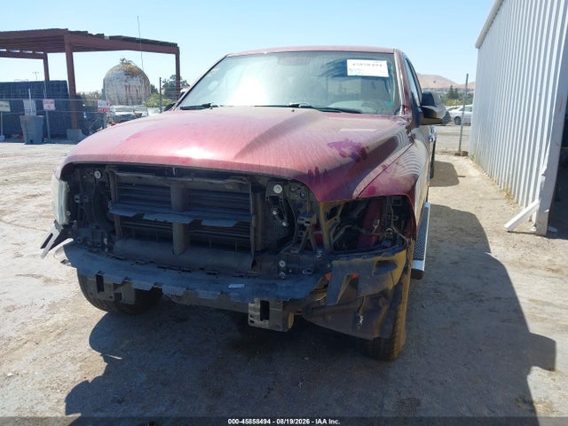 Продажа на аукционе авто 2017 Ram 1500 Big Horn  4x4 5'7 Box, vin: 1C6RR7LM5HS878826, номер лота: 45858494