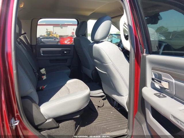 Продажа на аукционе авто 2017 Ram 1500 Big Horn  4x4 5'7 Box, vin: 1C6RR7LM5HS878826, номер лота: 45858494