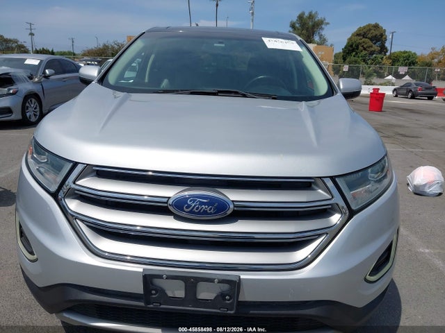 Продажа на аукционе авто 2018 Ford Edge Titanium, vin: 2FMPK4K98JBB42765, номер лота: 45858498