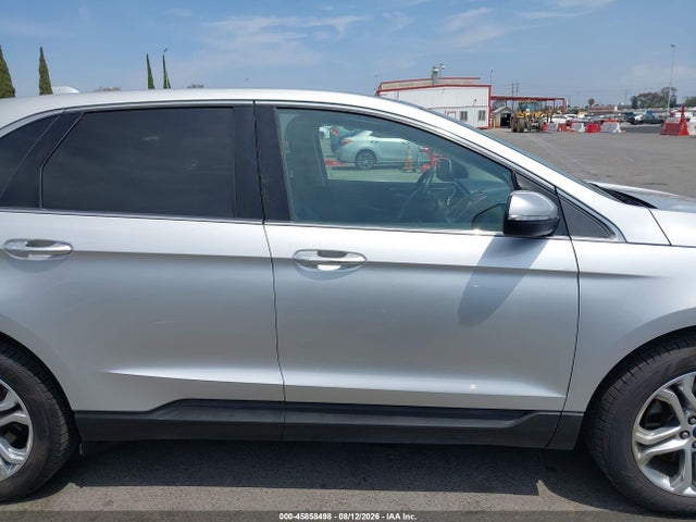 Продажа на аукционе авто 2018 Ford Edge Titanium, vin: 2FMPK4K98JBB42765, номер лота: 45858498