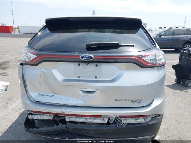 Продажа на аукционе авто 2018 Ford Edge Titanium, vin: 2FMPK4K98JBB42765, номер лота: 45858498
