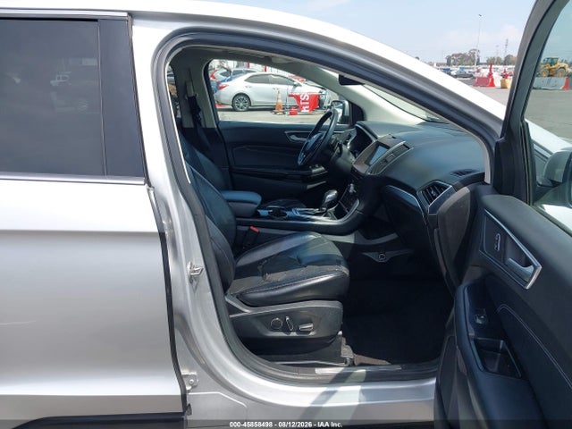 Продажа на аукционе авто 2018 Ford Edge Titanium, vin: 2FMPK4K98JBB42765, номер лота: 45858498