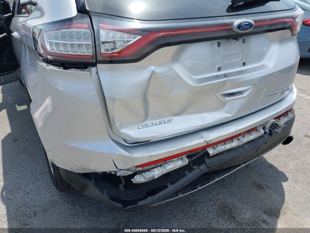 Продажа на аукционе авто 2018 Ford Edge Titanium, vin: 2FMPK4K98JBB42765, номер лота: 45858498