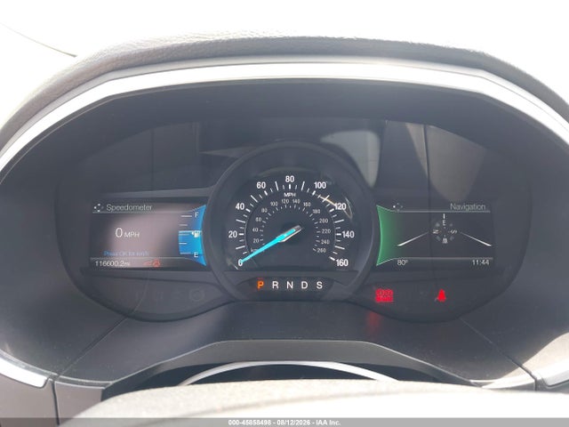 Продажа на аукционе авто 2018 Ford Edge Titanium, vin: 2FMPK4K98JBB42765, номер лота: 45858498
