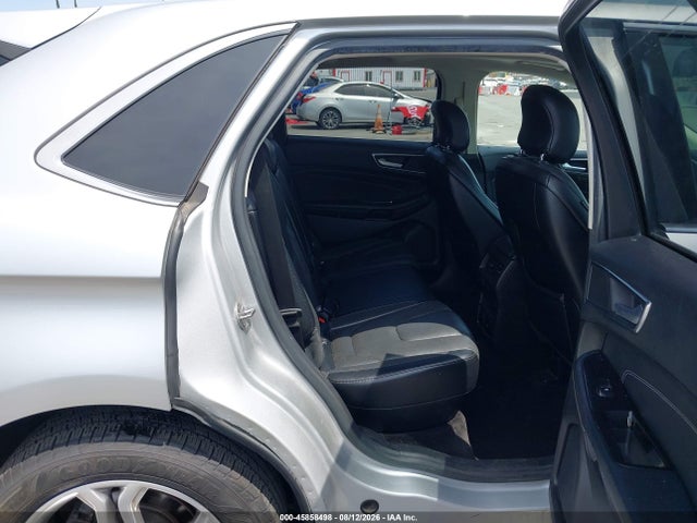 Продажа на аукционе авто 2018 Ford Edge Titanium, vin: 2FMPK4K98JBB42765, номер лота: 45858498