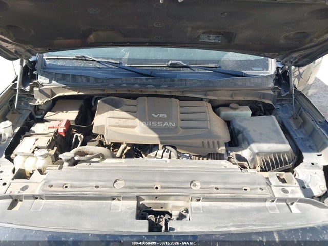 Aukcja sprzedaży 2020 Nissan Titan Sv 4x2, vin: 1N6AA1EF4LN502566, numer aukcji: 45858499
