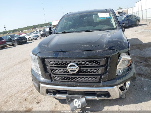 Aukcja sprzedaży 2020 Nissan Titan Sv 4x2, vin: 1N6AA1EF4LN502566, numer aukcji: 45858499