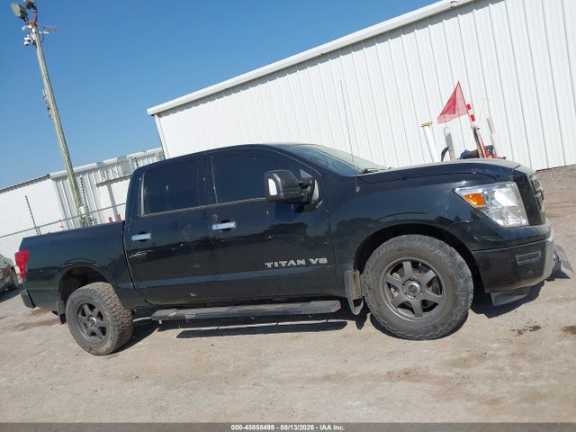 Aukcja sprzedaży 2020 Nissan Titan Sv 4x2, vin: 1N6AA1EF4LN502566, numer aukcji: 45858499