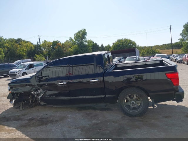 Aukcja sprzedaży 2020 Nissan Titan Sv 4x2, vin: 1N6AA1EF4LN502566, numer aukcji: 45858499