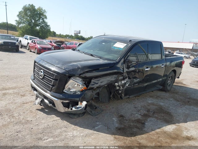 Aukcja sprzedaży 2020 Nissan Titan Sv 4x2, vin: 1N6AA1EF4LN502566, numer aukcji: 45858499