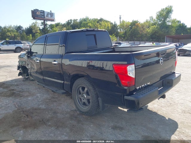 Aukcja sprzedaży 2020 Nissan Titan Sv 4x2, vin: 1N6AA1EF4LN502566, numer aukcji: 45858499