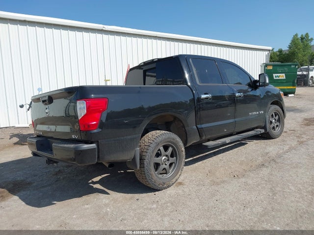 Aukcja sprzedaży 2020 Nissan Titan Sv 4x2, vin: 1N6AA1EF4LN502566, numer aukcji: 45858499