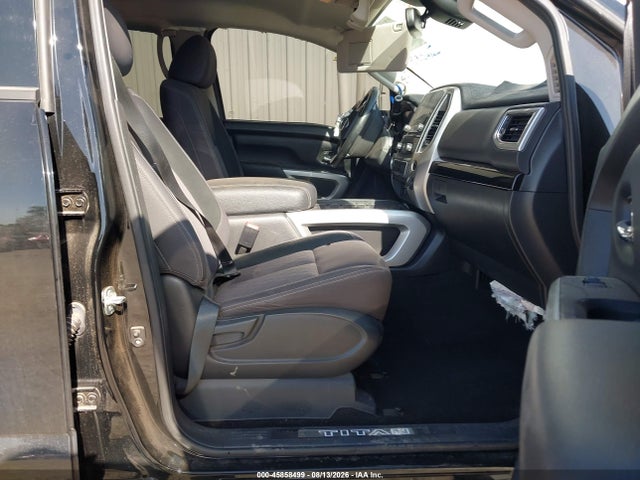Aukcja sprzedaży 2020 Nissan Titan Sv 4x2, vin: 1N6AA1EF4LN502566, numer aukcji: 45858499