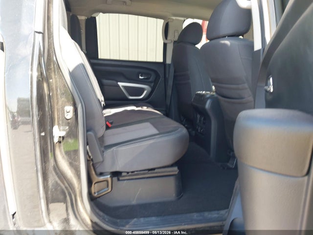 Aukcja sprzedaży 2020 Nissan Titan Sv 4x2, vin: 1N6AA1EF4LN502566, numer aukcji: 45858499