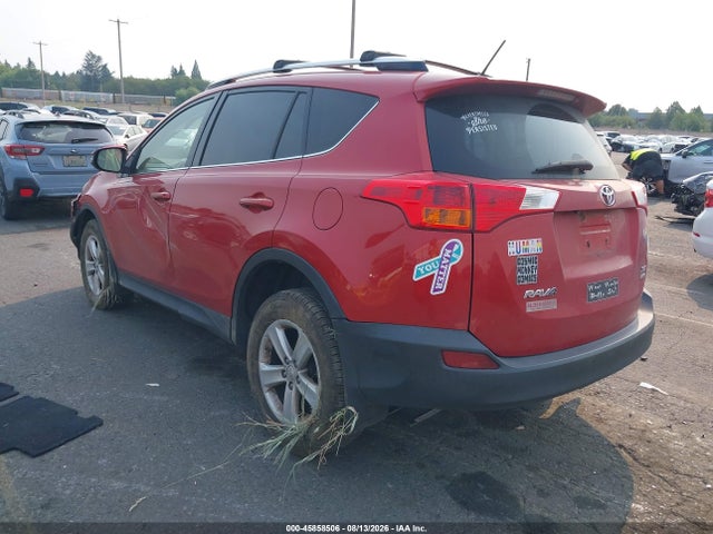 Toyota Rav4 Xle 2014 JTMRFREV8ED076130 Image 3