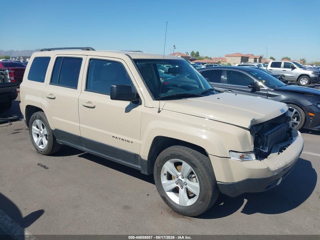 Jeep Patriot Sport 2017 1C4NJPBB8HD136343 main image