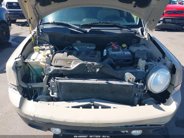 1C4NJPBB8HD136343 Jeep Patriot Sport