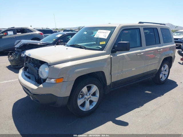1C4NJPBB8HD136343 Jeep Patriot Sport