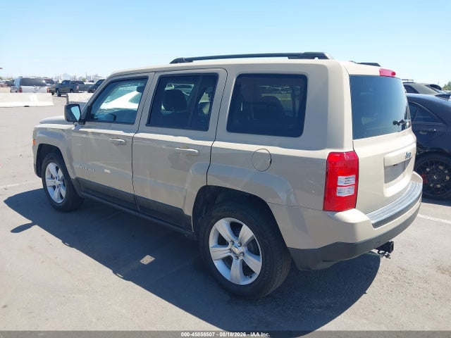 1C4NJPBB8HD136343 Jeep Patriot Sport