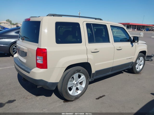 1C4NJPBB8HD136343 Jeep Patriot Sport