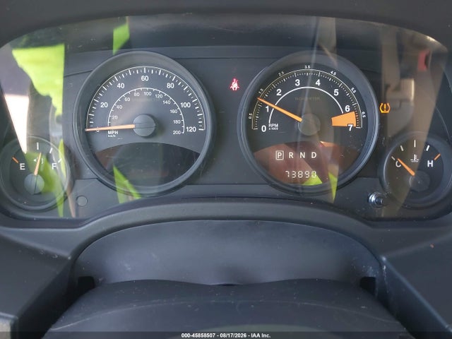 1C4NJPBB8HD136343 Jeep Patriot Sport