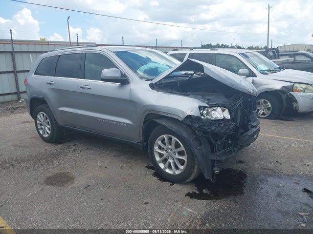 Aukcja sprzedaży 2014 Jeep Grand Cherokee Laredo, vin: 1C4RJEAG5EC412028, numer aukcji: 45858508