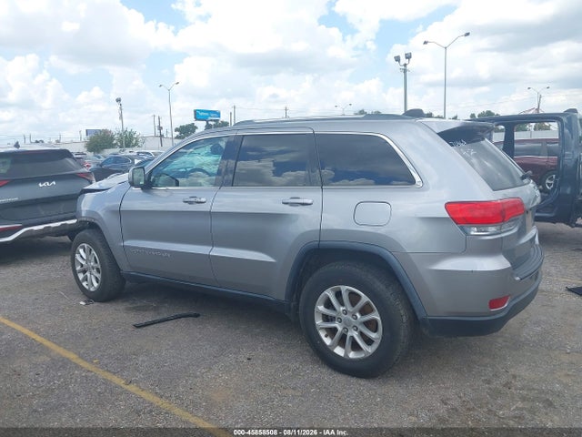 Aukcja sprzedaży 2014 Jeep Grand Cherokee Laredo, vin: 1C4RJEAG5EC412028, numer aukcji: 45858508