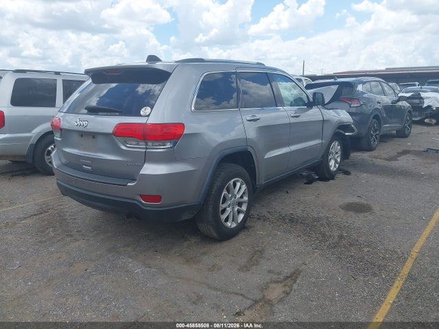 Aukcja sprzedaży 2014 Jeep Grand Cherokee Laredo, vin: 1C4RJEAG5EC412028, numer aukcji: 45858508