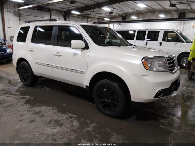 Продаж на аукціоні авто 2015 Honda Pilot Touring, vin: 5FNYF4H94FB024713, номер лоту: 45858513