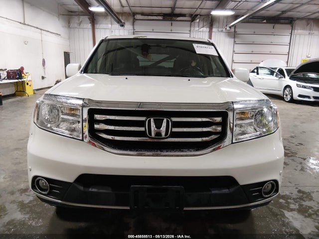 Продажа на аукционе авто 2015 Honda Pilot Touring, vin: 5FNYF4H94FB024713, номер лота: 45858513