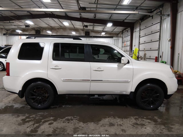 Продажа на аукционе авто 2015 Honda Pilot Touring, vin: 5FNYF4H94FB024713, номер лота: 45858513