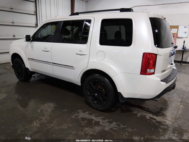 Продажа на аукционе авто 2015 Honda Pilot Touring, vin: 5FNYF4H94FB024713, номер лота: 45858513