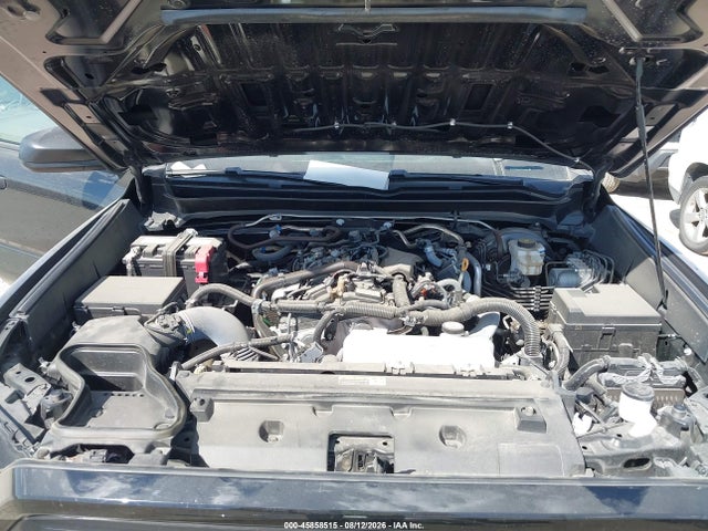 Toyota Tacoma Sr 2025 3TYKD5HN4ST027796 Image 10