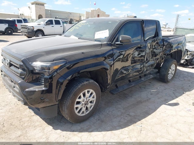 Toyota Tacoma Sr 2025 3TYKD5HN4ST027796 Image 2