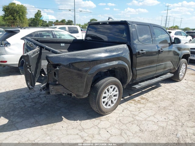 Toyota Tacoma Sr 2025 3TYKD5HN4ST027796 Image 4