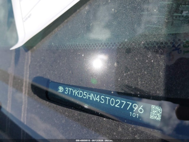Toyota Tacoma Sr 2025 3TYKD5HN4ST027796 Image 9