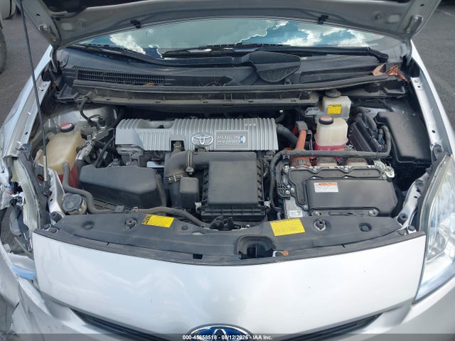Toyota PRIUS PLUG-IN 2014 JTDKN3DP3E3064896 Image 10