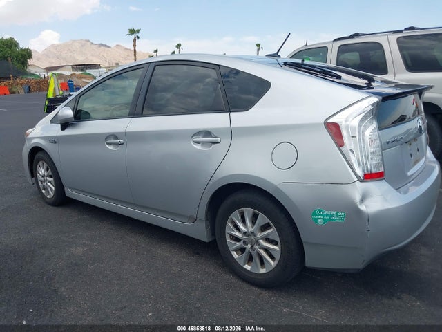 Toyota PRIUS PLUG-IN 2014 JTDKN3DP3E3064896 Image 17