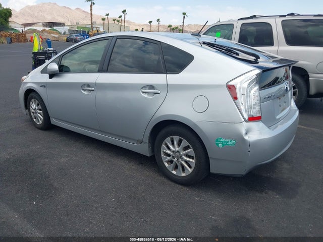 Toyota PRIUS PLUG-IN 2014 JTDKN3DP3E3064896 Image 3