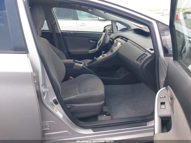 Toyota PRIUS PLUG-IN 2014 JTDKN3DP3E3064896 Image 5