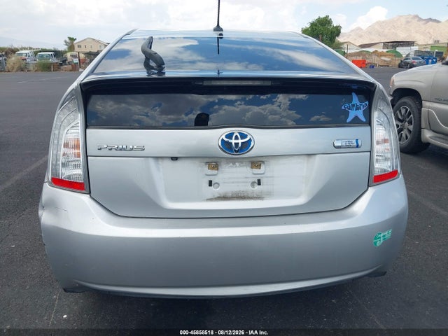 Toyota PRIUS PLUG-IN 2014 JTDKN3DP3E3064896 Image 6