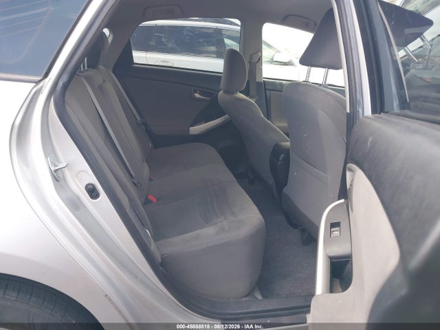 Toyota PRIUS PLUG-IN 2014 JTDKN3DP3E3064896 Image 8