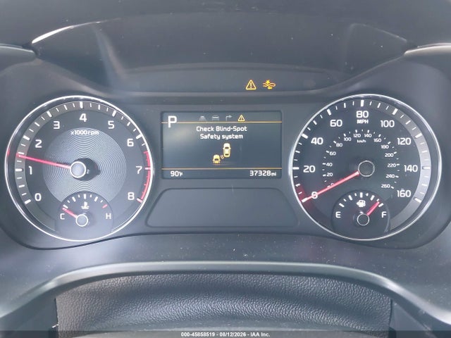 KIA Forte Gt-line 2024 3KPF54AD2RE750573 Image 7