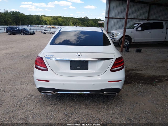 WDDZF4JB0KA508520 Mercedes-Benz E 300