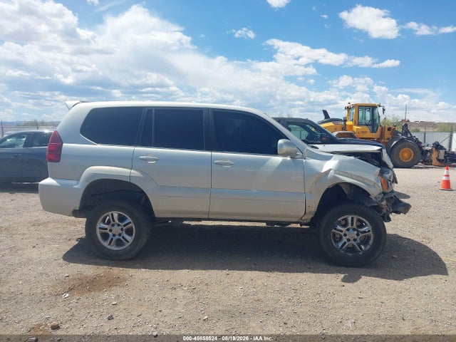 Продаж на аукціоні авто 2005 Lexus Gx 470, vin: JTJBT20X250091706, номер лоту: 45858524