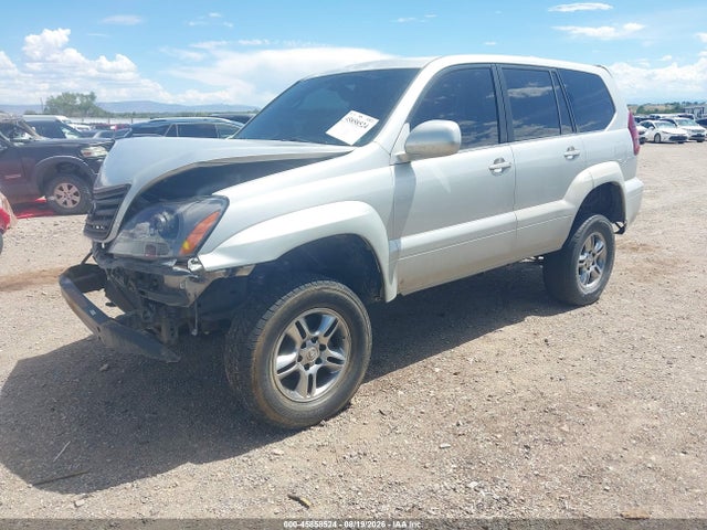 Продаж на аукціоні авто 2005 Lexus Gx 470, vin: JTJBT20X250091706, номер лоту: 45858524
