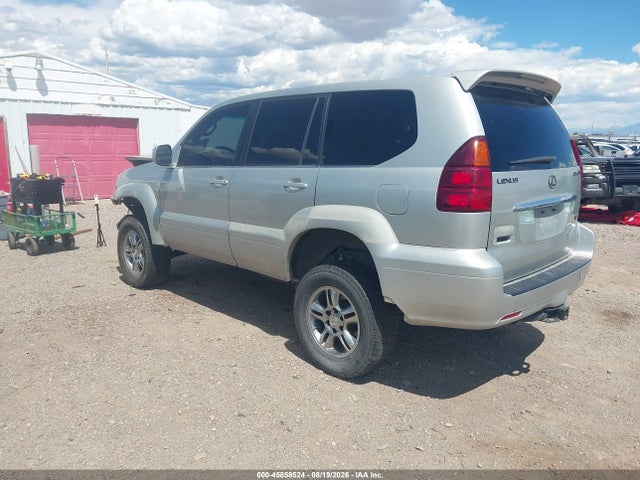 Продаж на аукціоні авто 2005 Lexus Gx 470, vin: JTJBT20X250091706, номер лоту: 45858524