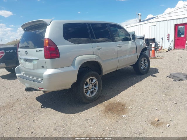 Продаж на аукціоні авто 2005 Lexus Gx 470, vin: JTJBT20X250091706, номер лоту: 45858524